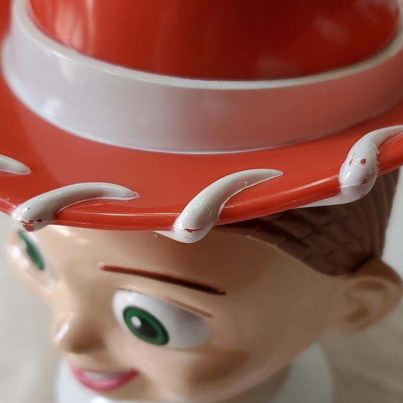 Jesse Toy Story Pixar Flip Top lid - Picture 6 of 6